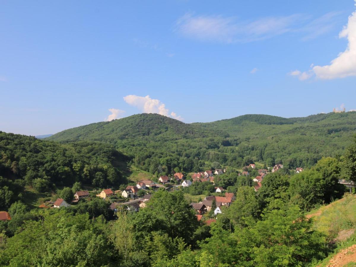 הוילה בר Alsace Panorama מראה חיצוני תמונה